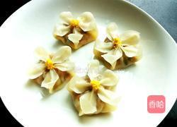 好吃又好看的蒸饺这样做（馅料到造型的详细过程）的做法图解12