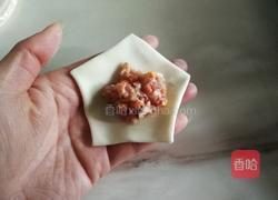 好吃又好看的蒸饺这样做（馅料到造型的详细过程）的做法图解8