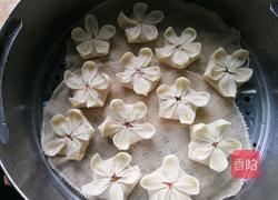 好吃又好看的蒸饺这样做（馅料到造型的详细过程）的做法图解11