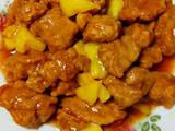菠萝咕咾肉