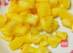 菠萝咕咾肉的做法图解3