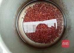 ［下午茶］自制红豆馅的做法图解2