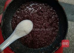 ［下午茶］自制红豆馅的做法图解6