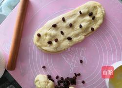 炼乳土司面包的做法图解7