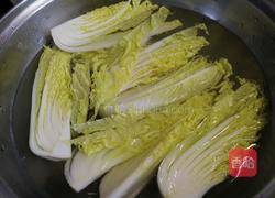 ＃微波炉＃蒜蓉粉丝娃娃菜的做法图解5