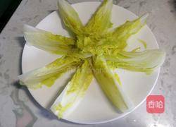 ＃微波炉＃蒜蓉粉丝娃娃菜的做法图解6