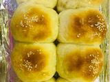 蜂蜜面包