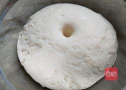 枣花馒头的做法图解3