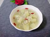 薏米雪莲果汤