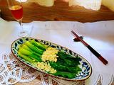 白灼芥蓝