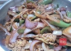 洋葱炒鸡蛋的做法图解8