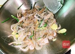 鲜炒小白虾的做法图解5