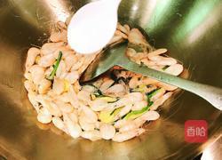 鲜炒小白虾的做法图解7