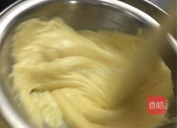 傑诺瓦士蛋糕的做法图解10