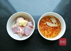 虫草水鸭汤～享受这一份独宠的做法图解1