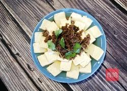 ＃蒸菜＃肉沫蒸豆腐的做法图解10