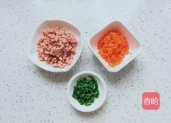 午餐肉蒸豆腐的做法图解3
