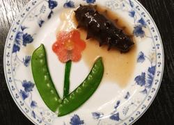 鲍汁海参
