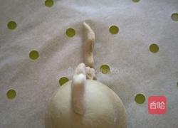 可爱小怪兽馒头的做法图解9