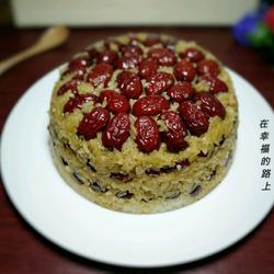 ＃蒸菜＃甑糕的做法[图]