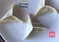 三角蒸饺的做法图解5