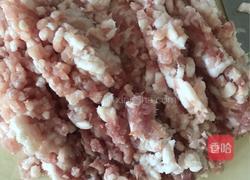 蒸鲜肉烧麦的做法图解1