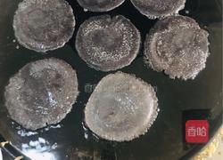 黑米面饼的做法图解5