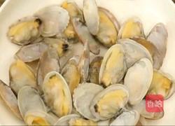 花蛤蒸蛋的做法图解4