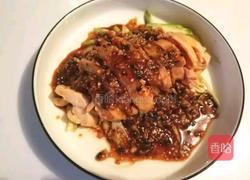 秘制口水鸡的做法图解5