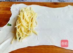 蒸土豆丝卷饼的做法图解7