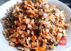 头菜炒肉末的做法图解9