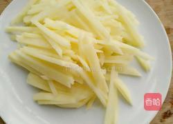 ＃蒸菜＃香菇土豆泥的做法图解4