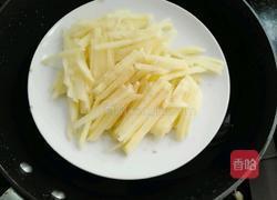 ＃蒸菜＃香菇土豆泥的做法图解5
