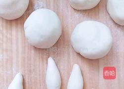 蘑菇包的做法图解8