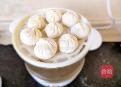 最喧软的小笼包的做法图解13
