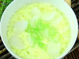 韩式鳀鱼年糕汤