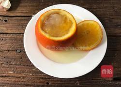 鲜橙银耳羹的做法图解9