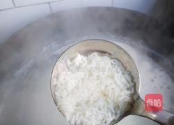 梨子大枣蒸糯米的做法图解3