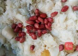 梨子大枣蒸糯米的做法图解6