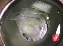 水晶冬瓜卷的做法图解8