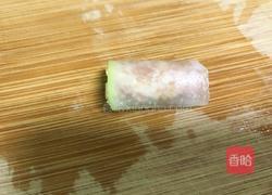 水晶冬瓜卷的做法图解10