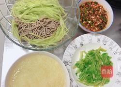 凉拌香芹豆腐丝的做法图解8
