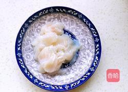 巴沙鱼蒸蛋的做法图解1