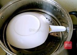 巴沙鱼蒸蛋的做法图解7