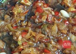 冬菜虾皮蒸茄子的做法图解5