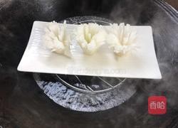 菊花萝卜的做法图解6