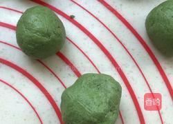 （蒸菜）珍珠青团的做法图解8