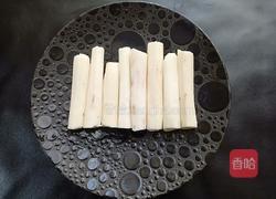芥菜山药球的做法图解2