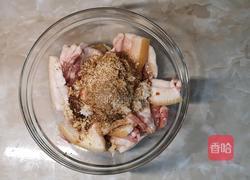 川味粉蒸肉的做法图解2