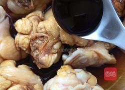 香菇木耳蒸鸡块的做法图解4